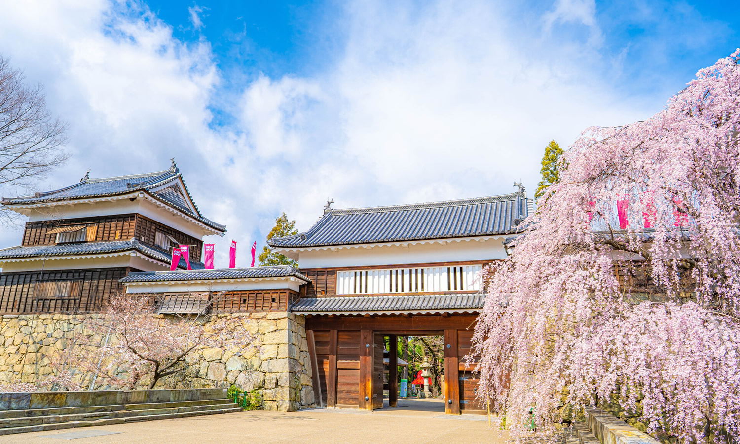 上田城